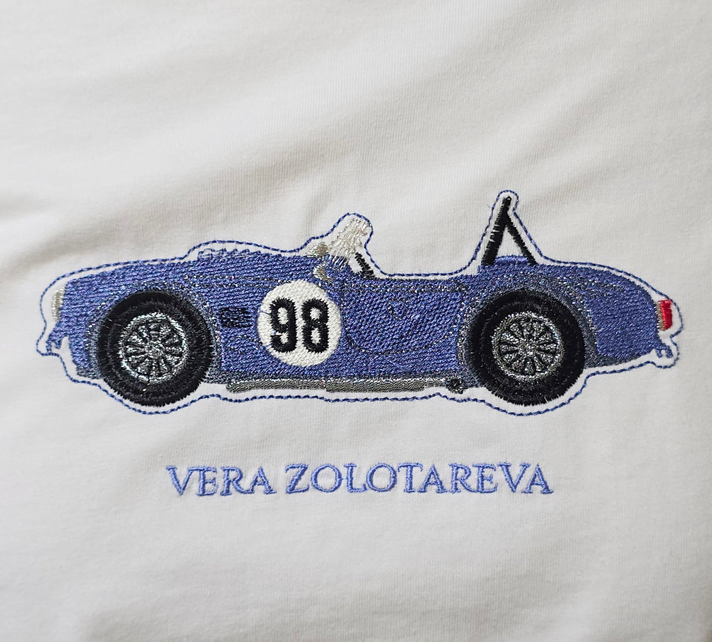 Cobra 98 Embroidered T-Shirt
