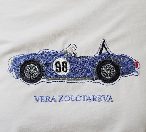 Cobra 98 Embroidered T-Shirt