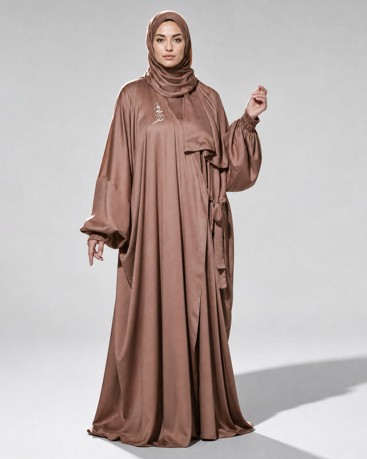 Fajr Isdal women's prayer garment