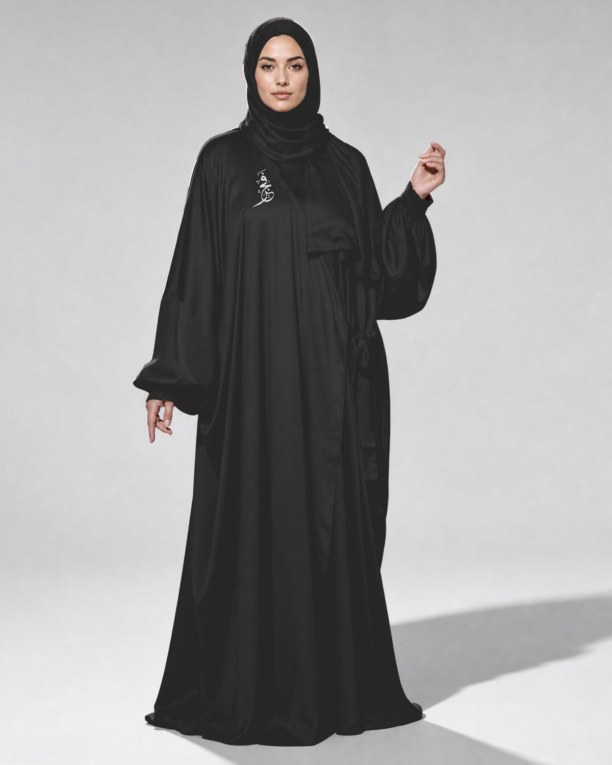 Fajr Isdal Prayer Garment — Custom Length