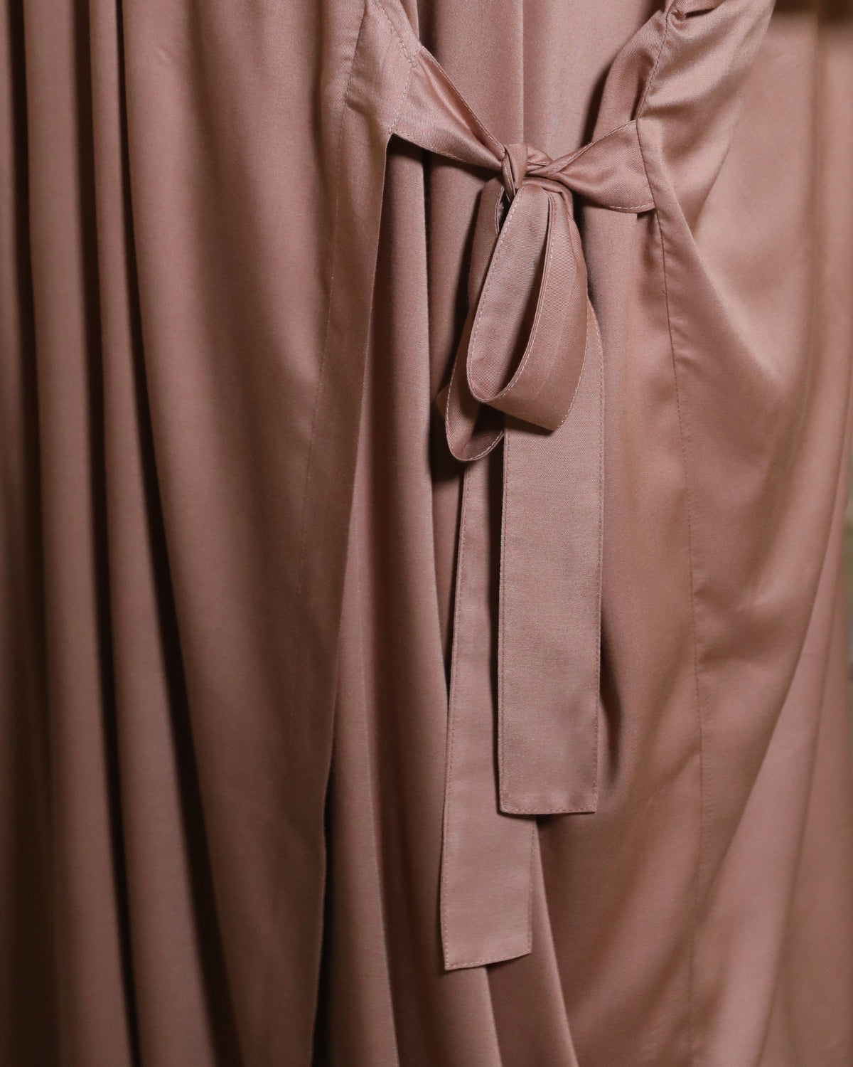 Fajr Isdal — Custom Length