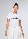 Cobra 98 Embroidered T-Shirt