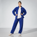 Cotton Piqué Tracksuit