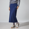The Everyday Jersey Maxi Skirt – Navy Blue